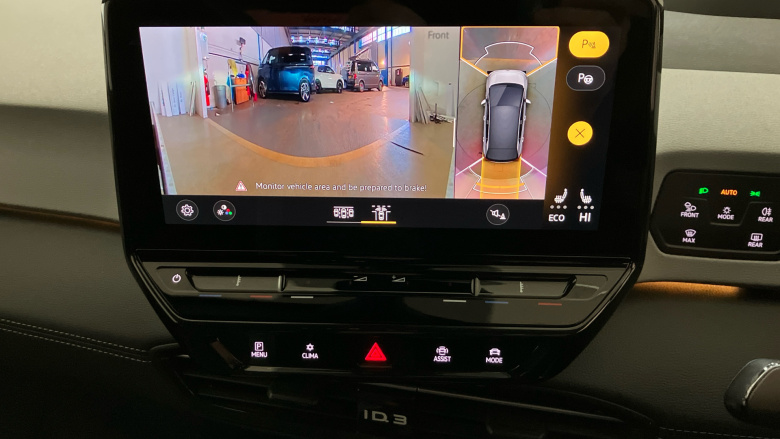 Volkswagen Id.3 150kW Pro Launch Edition 3 58kWh 5dr Auto Electric Hatchback